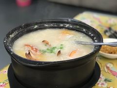 虾蟹粥-芳姨广东砂锅粥(张庄路店)