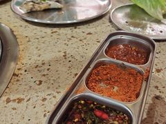 -姜胖胖韩式自助烤肉(光明万达店)