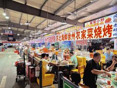 -大学城夜市大排档(凤栖路店)
