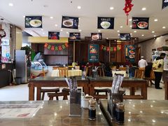 大堂-晋一碗刀削面·特色家常菜(云岗店)
