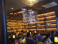 -酒肆浅葱•烧烤•龙虾•排档(卓悦intown店)