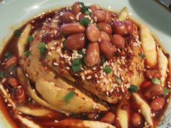 -江边城外烤全鱼(世茂广场店)