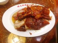 -陈光记烧腊店(罗保博士街店)