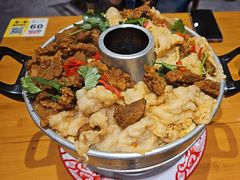 -李爆爆鲜烧牛肉馆(城市花园店)