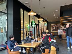 -星巴克(太原茂业天地店)