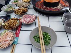 -南城十里潮汕鲜牛火锅·鲜虾生滚粥(融汇老商埠店)