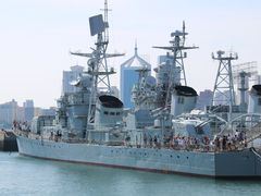 -中国人民解放军海军博物馆