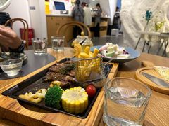 -麓椿花园西餐厅(海乐世界店)