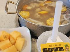 -海棠68环球美食街海鲜档口