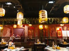 大堂-南京大牌档(三阳广场苏宁店)
