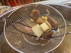 -潮牛潮汕牛肉火锅(旺角大学城商业街店)