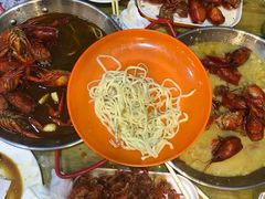 凉面-杨氏青龙虾·羊蝎子(托乐嘉店)