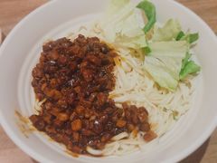 肉臊炸酱面-九毛九西北菜(番禺万达店)