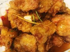 满族锅包肉-大清花饺子(五五路店)