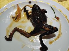 -长白山国际酒店中餐厅
