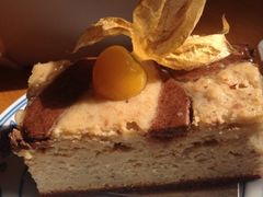 谷物芝士蛋糕-榖屋house of flour(张江首店)