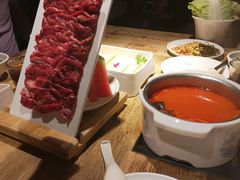-东道煮牛肉火锅(东盛大街店)