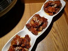 糖醋排骨-九锅一堂酸菜鱼(新南凯德直营店)