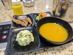 -真利味·脊骨火锅·正宗韩国料理(韩乐坊店)