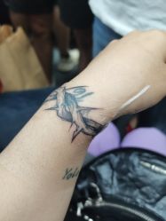 -飛凡TATTOO纹身•原创