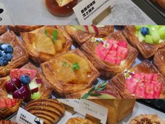 -光作面包Voila Lumiere(中山店)