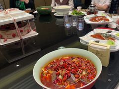 -盛百味·家宴餐厅(霸州分店)