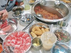 -憨铁匠老火锅(龙岗万科里店)