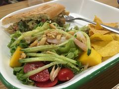 -HELLO 27 意面·沙拉·帕尼尼