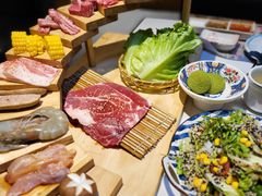 -千寻山野烤肉(天虹店)
