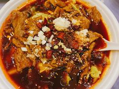 平遥煮牛肉-晋阳饭庄(虎坊桥店)