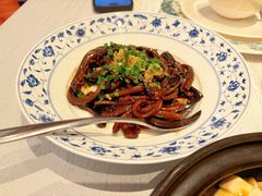 -上海和平饭店龙凤厅 Dragon Phoenix