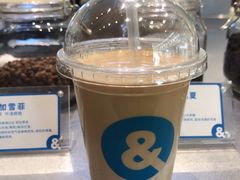 CJ冰拿铁-COFFii&JOY(龙江新城市广场店)