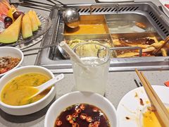-海底捞火锅(旭辉MALL店)