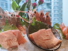 三文鱼腩-Mr·Fish鱼鲜生海鲜放题(银泰in99店)