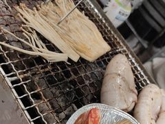 -曾百万小炉小串自助烧烤(高新店)