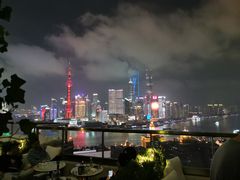 -顶层酒吧ROOF(上海艾迪逊酒店)