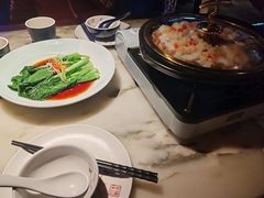 -绿茶餐厅(光谷世界城步行街店)