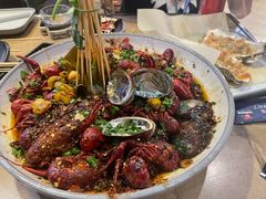 -何师烧烤Pro ·江湖川菜·小龙虾·精酿(太古里旗舰店)