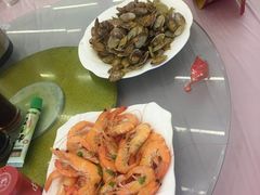 -渔中舟海鲜大排档(普陀沈家门店)