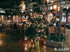 大堂-漫咖啡(永旺梦乐城店)