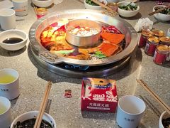-大龙燚火锅(太古里店)