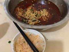 -蓉城西二道无名冒菜(西二道街店)