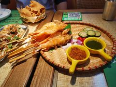 -7mall美食潮地标