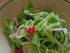 果醋青笋-玉滋補