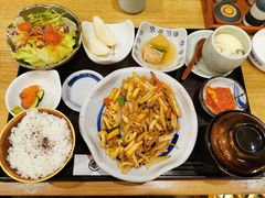 -和然日本料理(开发区五彩城店)