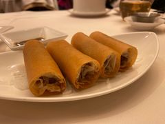鸡丝春卷-利苑酒家(宜安广场店)