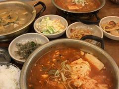 -金北顺大锅家(신사본점)