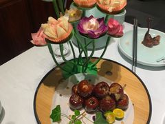 -江城小馆陕南妈妈菜·全球旅行餐厅(钟楼店)