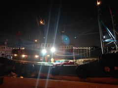 -青岛沙子口国家中心渔港
