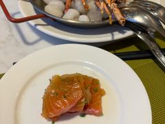 -都会尚膳·海鲜自助餐厅(重庆万豪酒店)